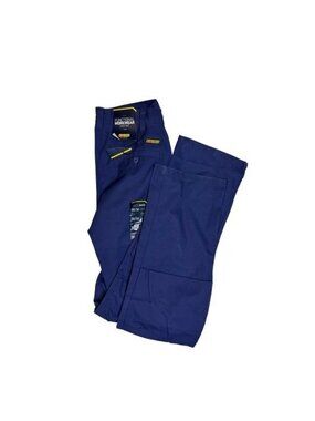 Blaklader Navy Blue Functional Workwear Cargo Pants Mens 30x32 NWT